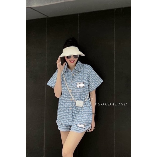 🎀 BIGSIZE 60-90kg 🎀  SET JEAN 2 MÀU