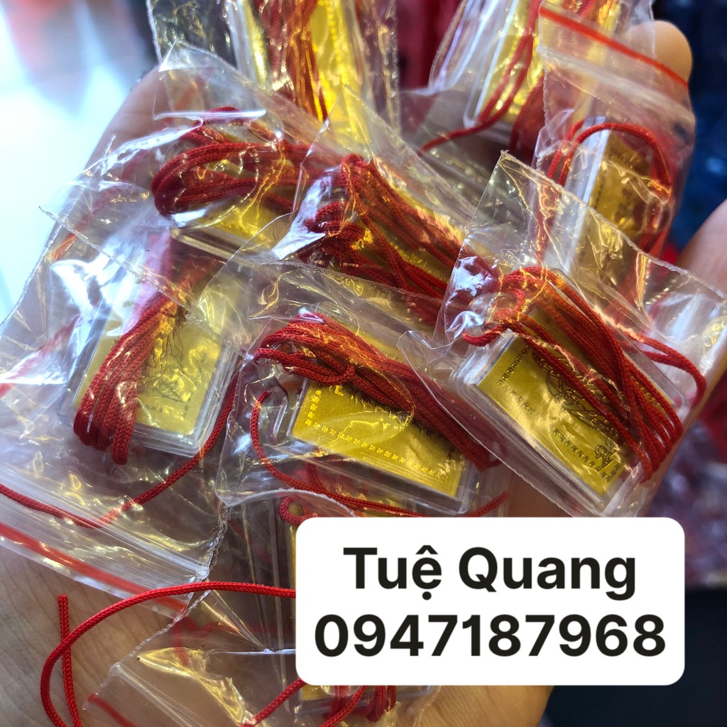 Set 100 chú lăng nghiêm đeo cổ