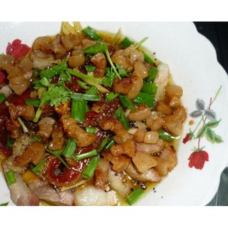 Mắm Cá Lóc Gốc Nhà Làm