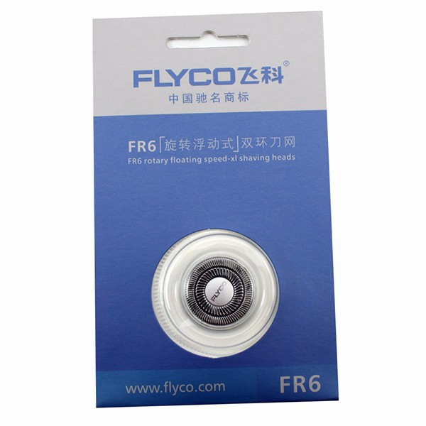 LƯỠI DAO MÁY CẠO RÂU FLYCO FR6