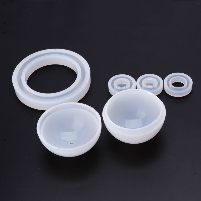 Khuôn Silicone Làm Trang Sức Thủ Công