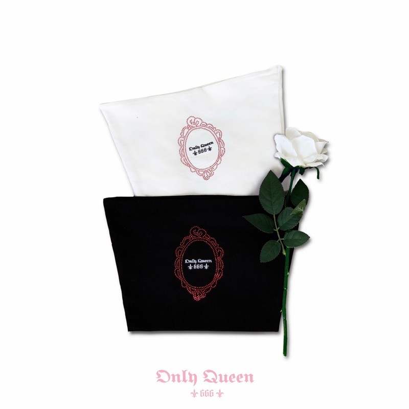 Áo ống Logo OnlyQueen