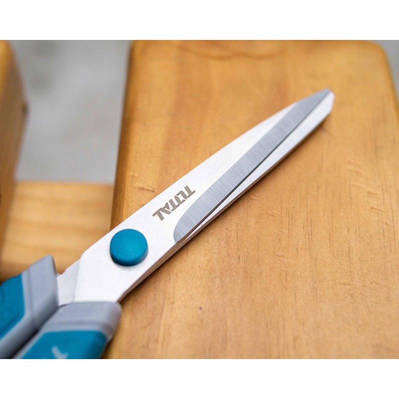 Kéo cắt vải văn phòng loại 8.5 inch TOTAL THSCRS812001