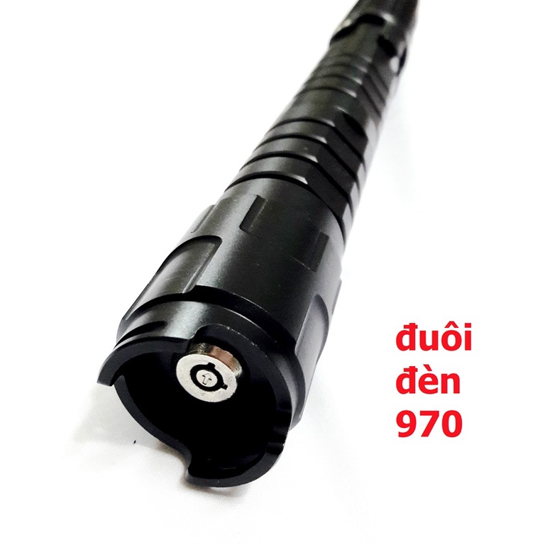 Đèn laser laze FXZ 970 công suất cao 5000mw tia xanh dương pin siêu lớn