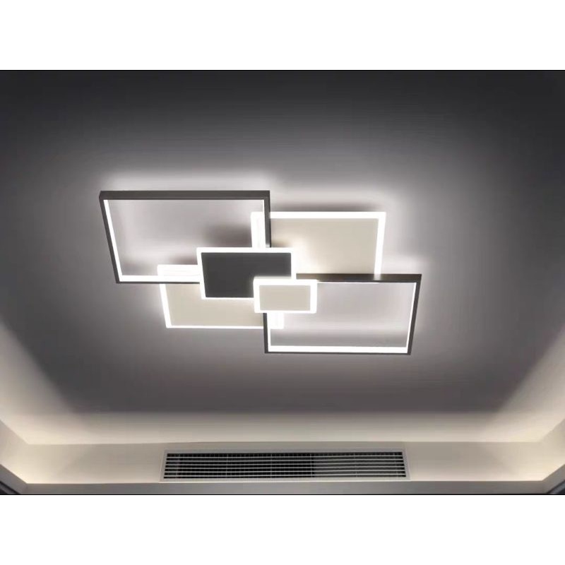 Đèn mâm hiện đại trang trí phòng khách D60