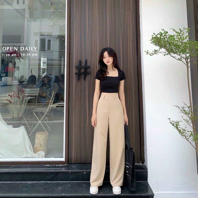 Quần tây ống suông | BigBuy360 - bigbuy360.vn