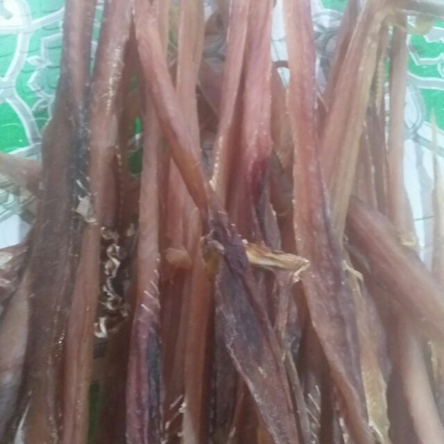 Cá khô Chèo bẻo 1 kg