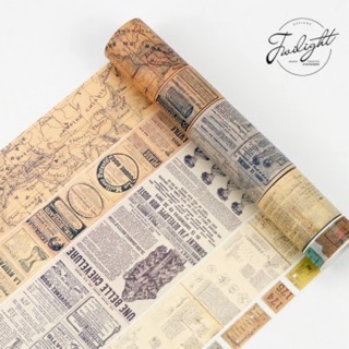 Washi retro/vintage