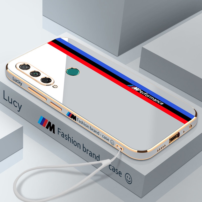 Ốp Điện Thoại Mạ Thẳng Siêu Mỏng Cho realme 5 5i 6i c3 c11 c15 c25 c12 7i 8i 8 8 pro
