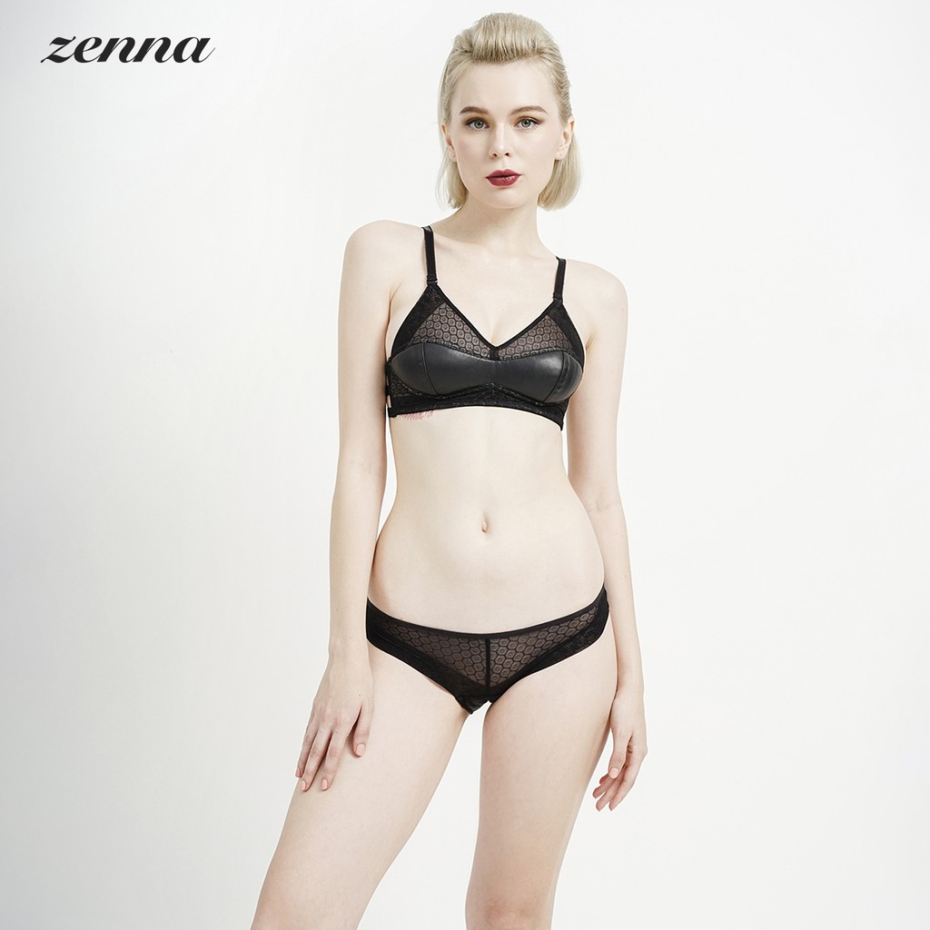 Áo ngực không gọng thời trang Zenna iBasic Z0619BRA01