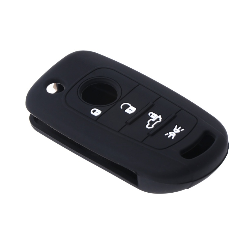 Vỏ Silicon Bảo Vệ Chìa Khóa Điều Khiển Từ Xa Cho Egea 500X Toro Tipo