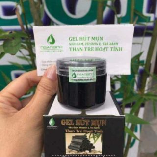 Gel Lột Mụn Than Tre