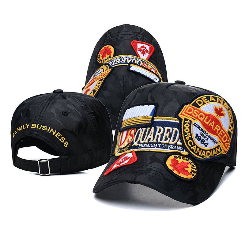 Dsquared2 baseball cap fashion tennis hat for all lFPf