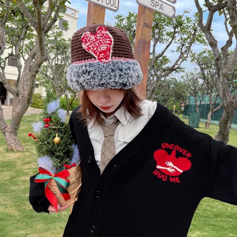 Jacket Len Hug Me Uncover | BigBuy360 - bigbuy360.vn