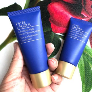 Sữa rửa mặt Estee Lauder Advanced Night Micro Cleansing Foam 50ml (unbox)