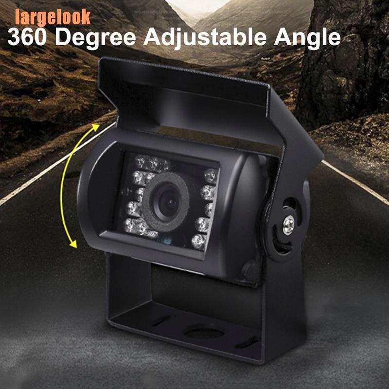 Camera chiếu hậu tầm nhìn ban đêm 18 bóng LED
 | BigBuy360 - bigbuy360.vn