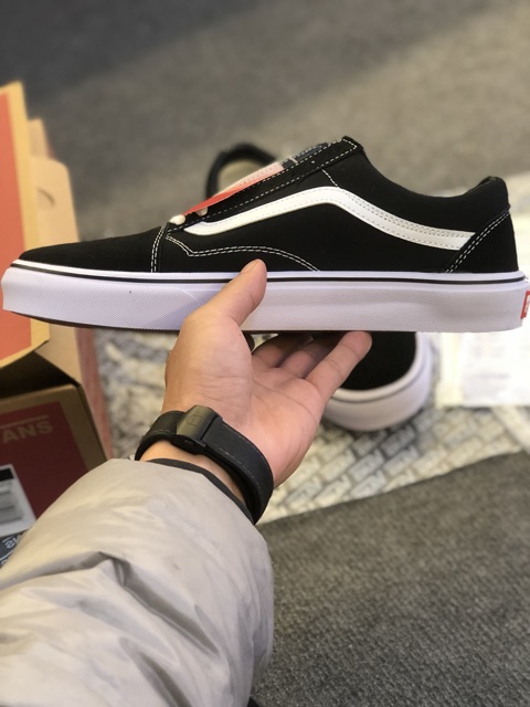 Giày v a n (1:1) đủ phụ kiện sẵn 36 đến 43 | BigBuy360 - bigbuy360.vn