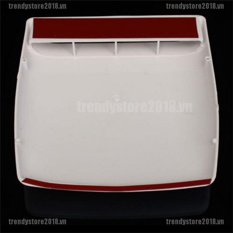 Phụ kiện trang trí nắp capo xe hơi 4x4 độc đáo