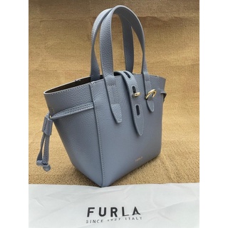 TÚI B FURLA NET MINI TOTE HÀNG XUẤT