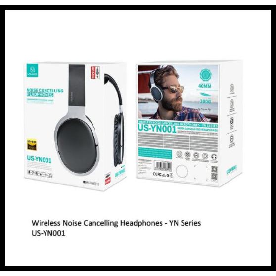 Tai Nghe Bluetooth Usams Yn001 Ea234 Chống Ồn | BigBuy360 - bigbuy360.vn