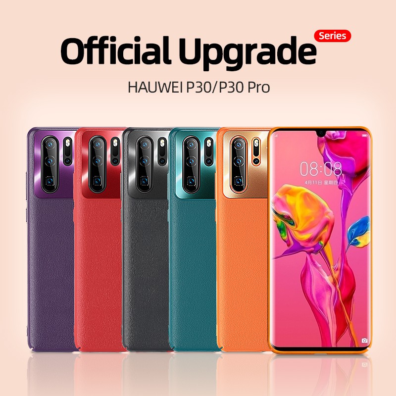 Joyroom Bao da điện thoại chống va đập dành cho Huawei P30 P40 Pro 30 pro 20 pro