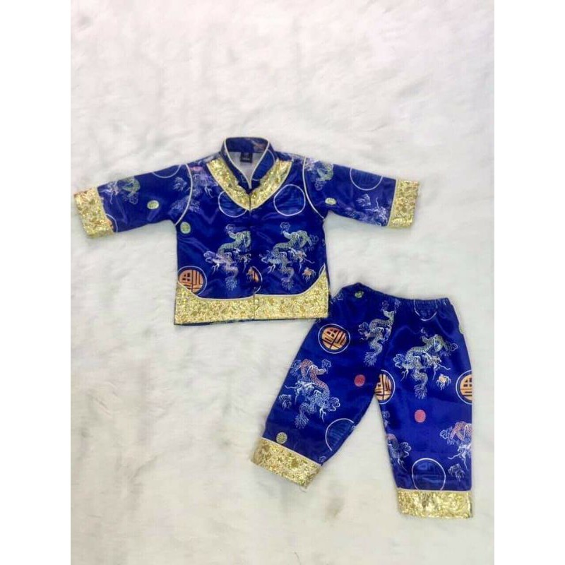 Bộ tàu cho bé trai 7-24kg