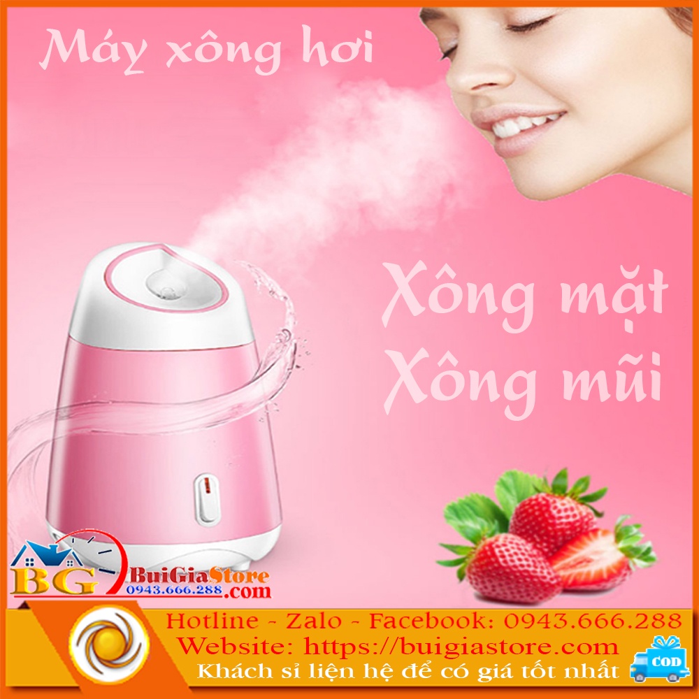 Máy xông mặt hoa quả Magic Bullet ZL-02