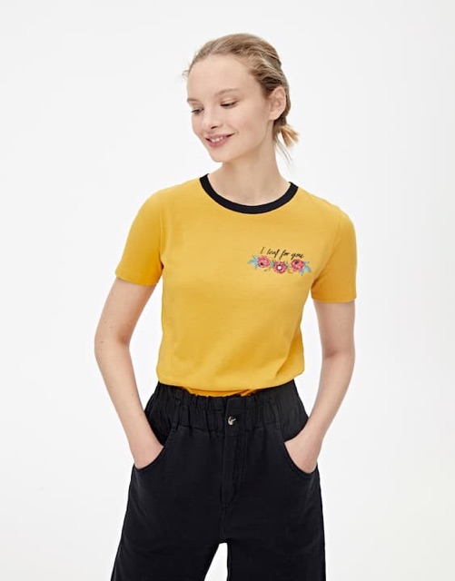 Áo pull&bear