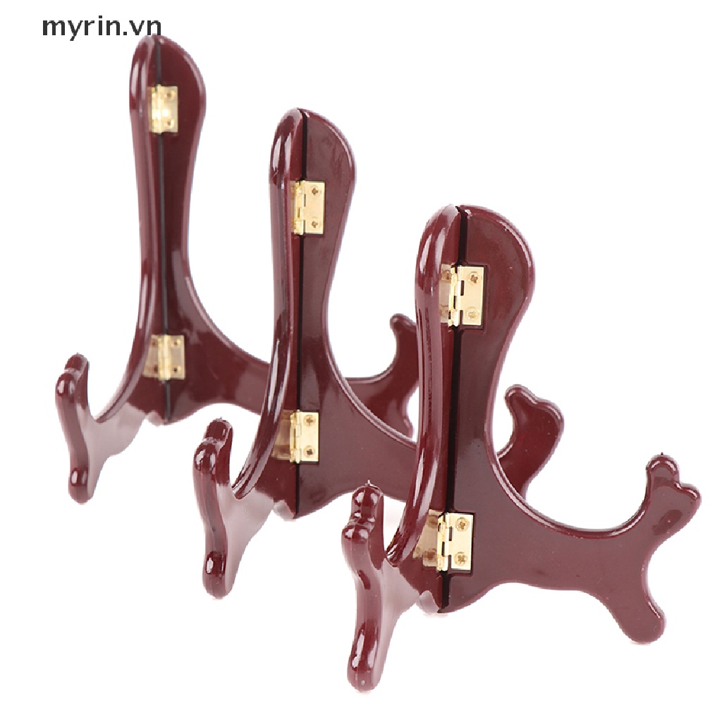 Giá Đỡ Trưng Bày Ảnh Bằng Gỗ