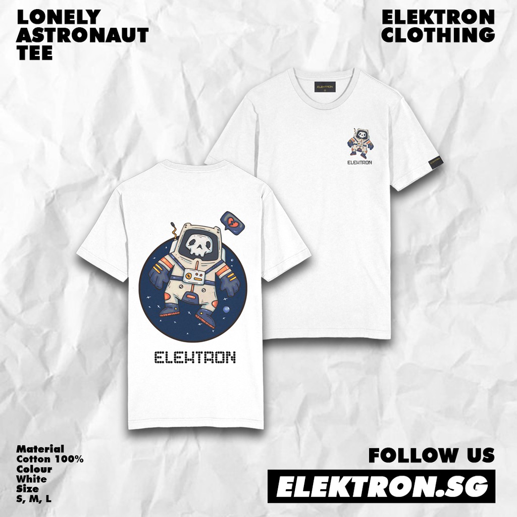 Áo LONELY ASTRONAUT