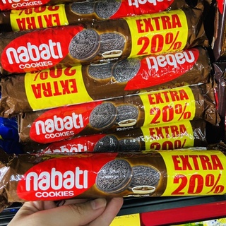 NABATI COOKIE NHÂN KEM CHOCO