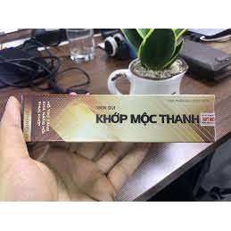 Viên Sủi Khớp Mộc Thanh - Hỗ Trợ Bệnh Xương Khớp