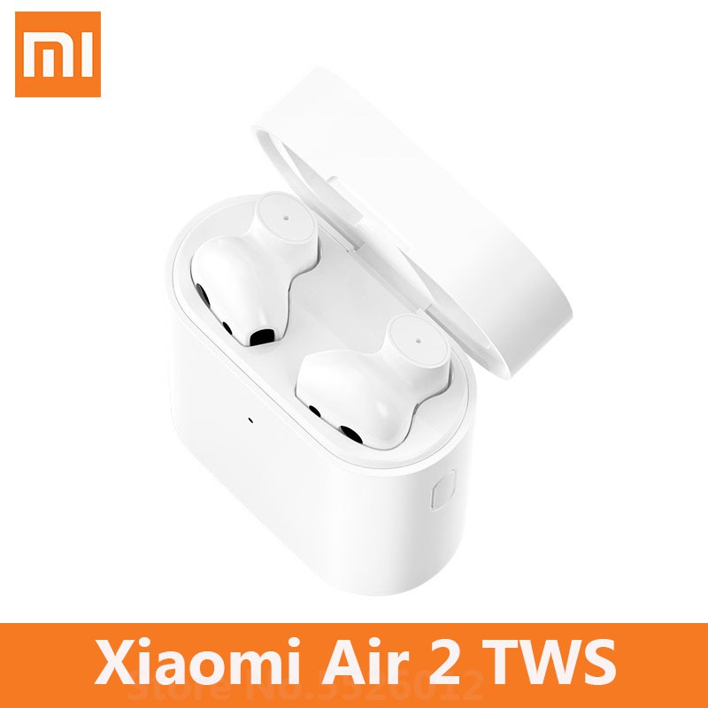 [Mã ELMS5 giảm 7% đơn 300K] Tai nghe Bluetooth Xiaomi Air 2 TWS Bass cực hay công nghệ 5.0 - bảo hành 12 tháng | BigBuy360 - bigbuy360.vn