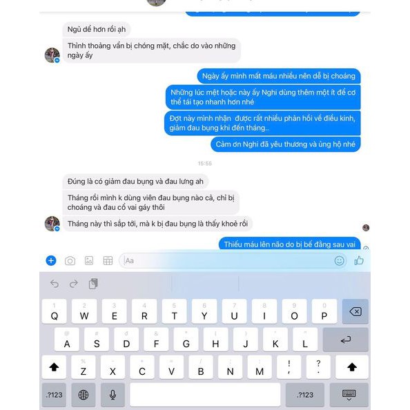 Mật Táo Đỏ Bổ Máu - Thuận Lành - Lưu Thông Máu Giảm Đau Đầu | BigBuy360 - bigbuy360.vn