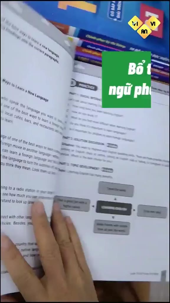 Sách Luyện thi B2 Vstep 4 kỹ năng - Ôn thi chứng chỉ tiếng Anh bậc 4 (bằng B2 tiếng Anh) khung năng lực Ngoại ngữ 6 bậc | BigBuy360 - bigbuy360.vn