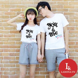 Áo cặp du lịch hè mẫu 2023 siêu hot ms01