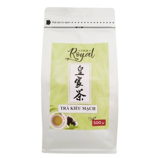 TRÀ KIỀU MẠCH ( TRÀ SỮA GẠO RANG )