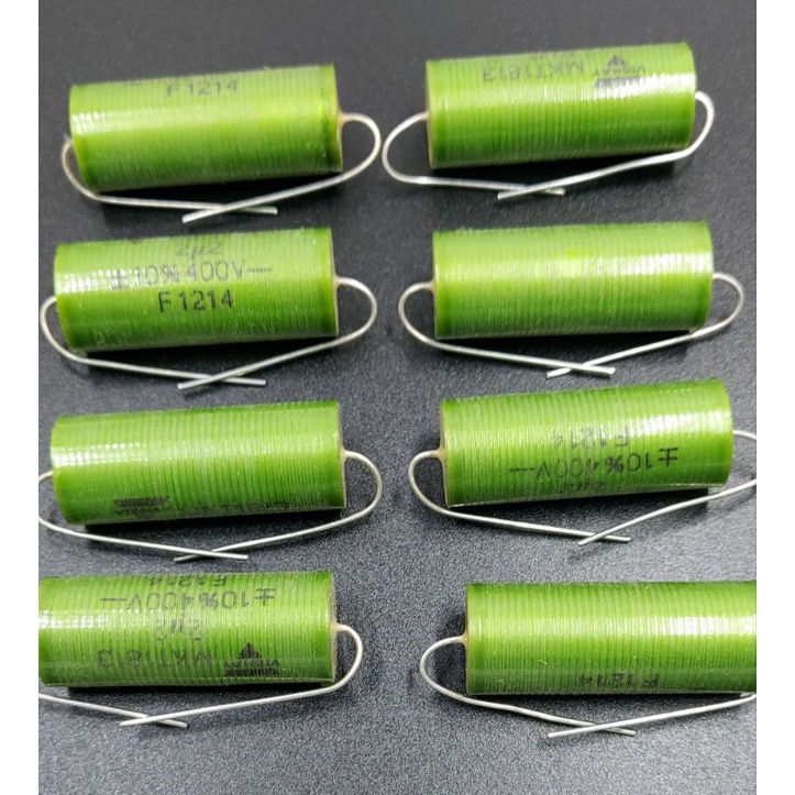 Tụ Vishay ERO MKT  2.2uf/400V Germany