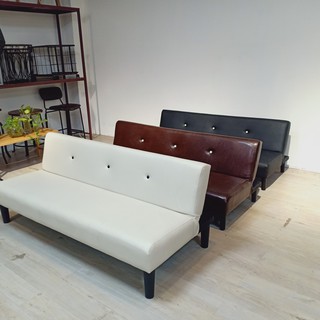 Sofa giường HD2001- Trắng (Sofa Bed)