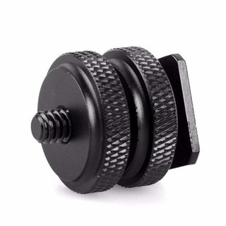 Ốc vít vặn chân hotshoe có khóa