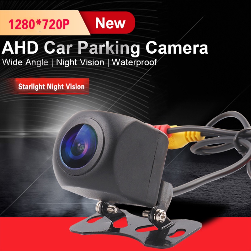 Camera lùi xe 720P AHD hỗ trợ tầm nhìn ban đêm