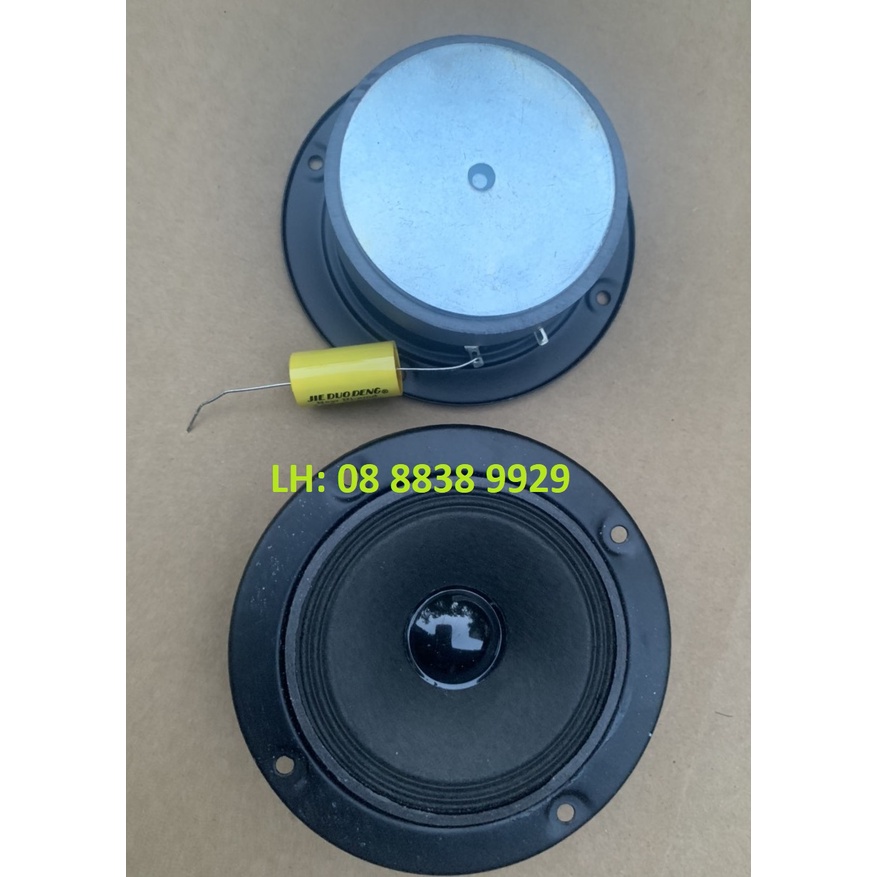 LOA TREBLE HỒNG KÌ TRÒN 10CM KÈM TỤ HÀNG VIỆT CHẤT LƯỢNG - GIÁ 2 LOA