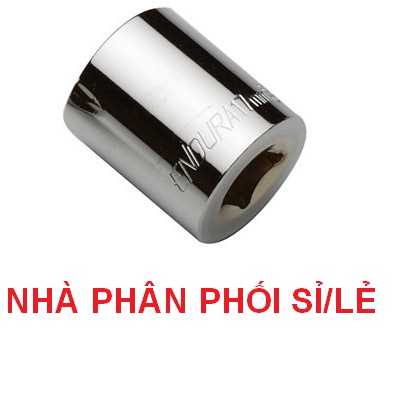 [ChínhHãng]Đầu tuýp 1/2" 6 cạnh xi bóng chính hãng Mỹ nhập khẩu Endura tại TpHCM