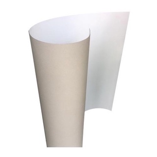 Bìa duplex khổ a0, bìa cứng làm mô hình