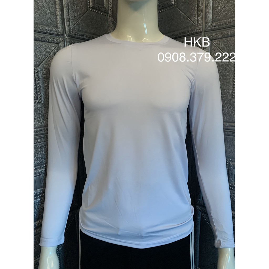 ( SP Kèm Viideo ) ÁO GIỮ NHIỆT NAM, CO DÃN 4 CHIỀU, KIỂU DÁNG THỂ THAO NĂNG ĐỘNG 2020 | BigBuy360 - bigbuy360.vn