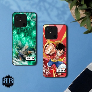 ỐP lưng kính cường lực Xiaomi Poco C40 nhân vật hoạt hình