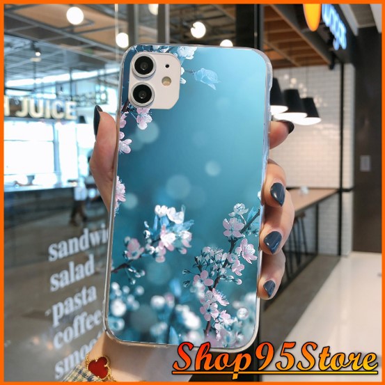 Ốp silicon in Uv iphone  6 6plus 7 8 7P 8P X - XS XR XS max 11 iphone 11 pro max iphone 12 12 pro max