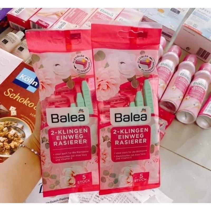 🇩🇪🇩🇪🇩🇪🇩🇪KEM CẠO RÂU BALEA MEN 🇩🇪