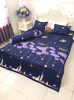 Bộ 1 ga 2 vỏ  gối