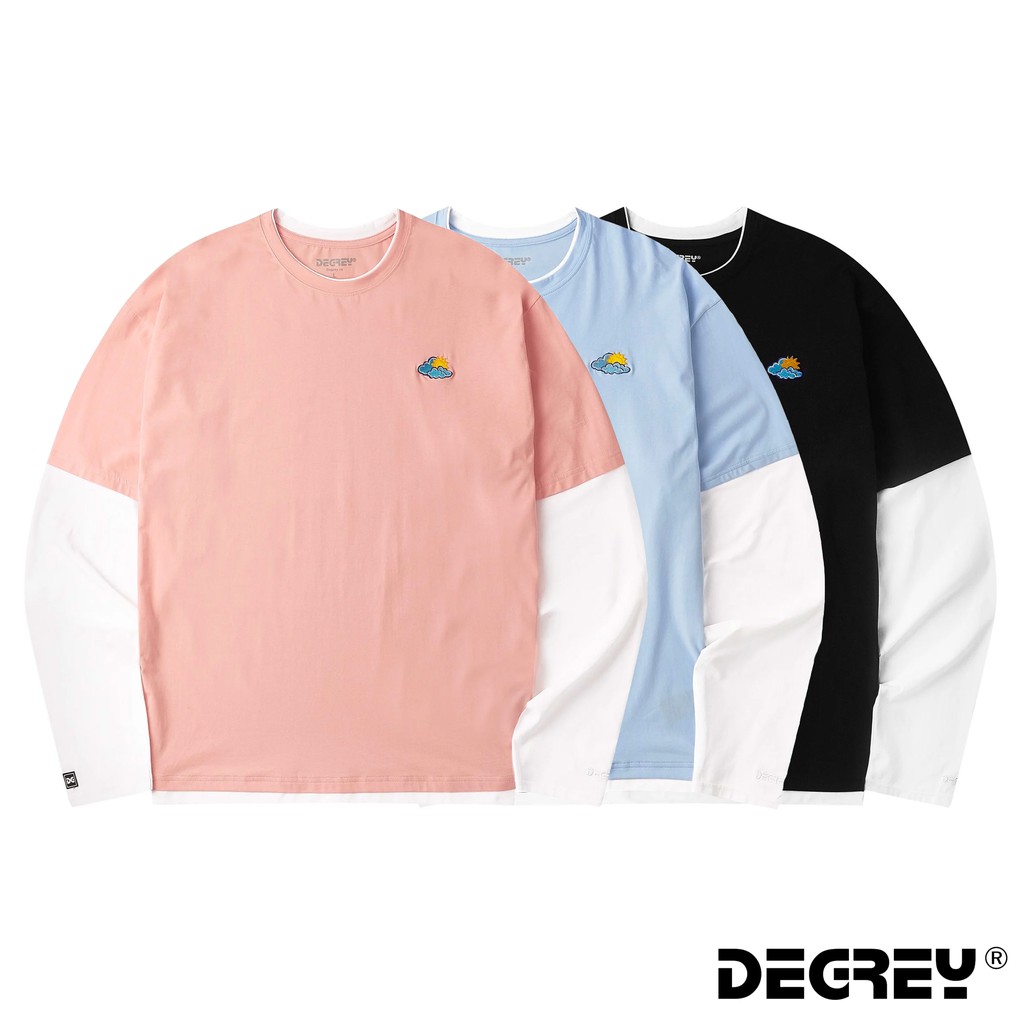 Áo Degrey Sun Tee - DGST